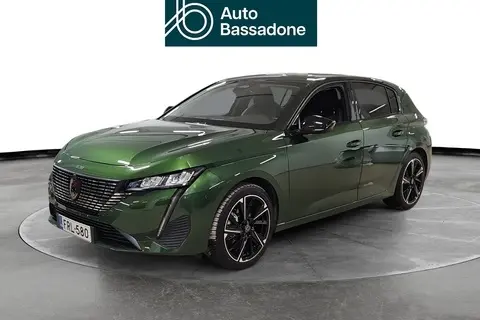 Peugeot E-308, 2023, 67 kW, diesel, automatic, front-wheel drive