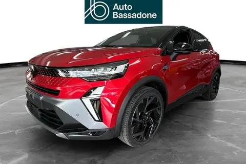 Renault Captur, 1.6, 105 kW, hybrid p+e, automatic, front-wheel drive