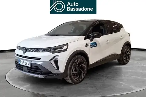 Renault Captur, 2025, 1.6, 105 kW, hybrid p+e, automatic, front-wheel drive