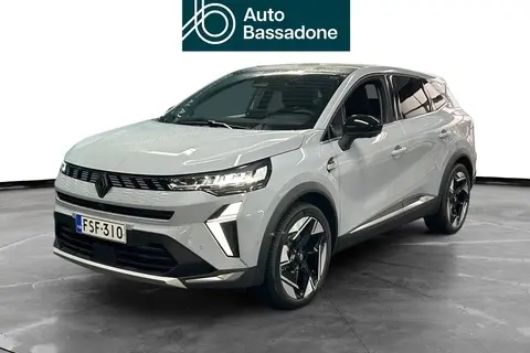 Renault Symbioz, 1.6, 105 kW, гибрид б+э, автомат, передний привод