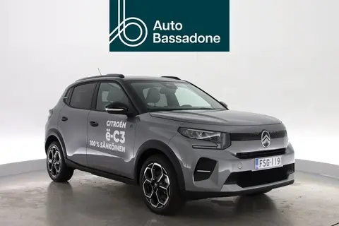 Citroën ë-C3, 83 kW, дизель, автомат, передний привод
