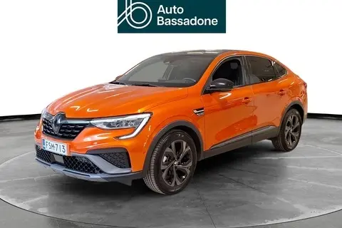 Renault Arkana, 2023, 1.6, 105 kW, гибрид б+э, автомат, передний привод