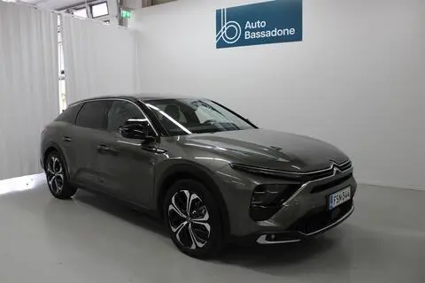 Citroën C5 X, 2023, 1.6, 165 kW, подключаемый гибрид б+э, автомат, передний привод