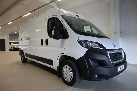Peugeot Boxer, 2023, 2.2, 96 kW, diisel, manuaal, esivedu