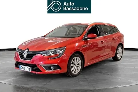 Renault Megane, 2018, 1.2, 97 kW, бензин, механическая, передний привод