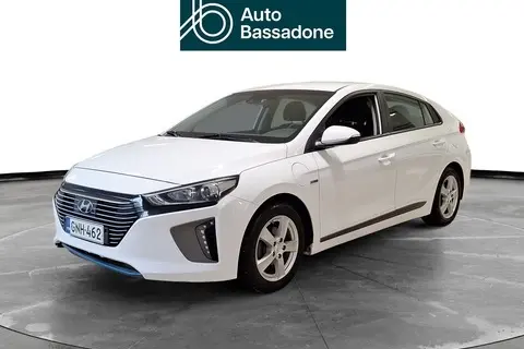 Hyundai IONIQ, 2019, 1.6, 77 kW, подключаемый гибрид б+э, автомат, передний привод