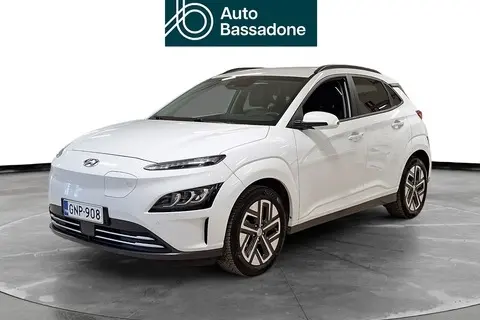 Hyundai Kona, 2022, дизель, автомат, передний привод