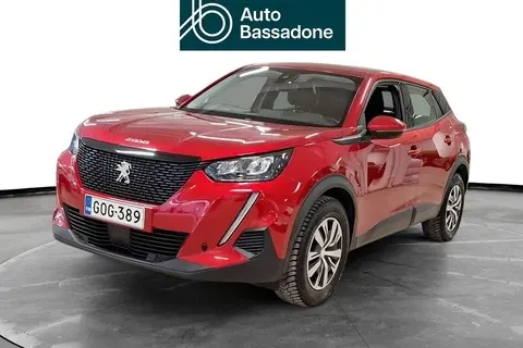 Peugeot 2008, 2020, 1.2, 74 kW, бензин, механическая, передний привод