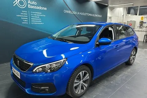Peugeot 308, 2021, 1.2, 96 kW, бензин, автомат, передний привод