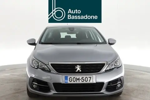 Peugeot 308, 2021, 1.2, 96 kW, бензин, автомат, передний привод