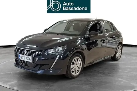 Peugeot 208, 2021, 1.2, 55 kW, бензин, механическая, передний привод