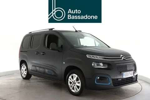 Citroën e-Berlingo, 2021, 74 kW, дизель, автомат, передний привод