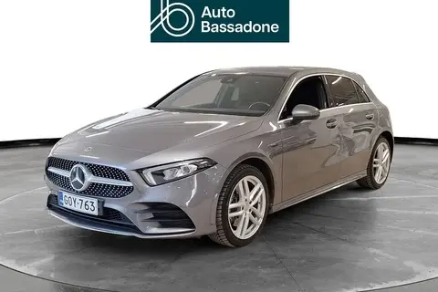 Mercedes-Benz A, 2020, 1.3, 118 kW, подключаемый гибрид б+э, автомат, передний привод