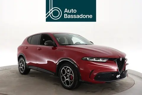 Alfa Romeo Tonale, 2024, 1.5, 96 kW, гибрид б+э, автомат, передний привод