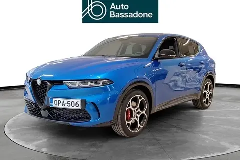 Alfa Romeo Tonale, 2024, 1.5, 96 kW, гибрид б+э, автомат, передний привод