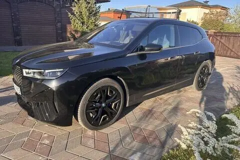 BMW iX, 2022, 240 kW, electric, automatic, four-wheel drive