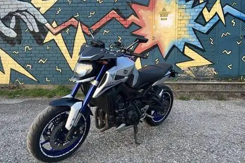 Yamaha MT-09, 2015, 0.8, 84.6 kW, petrol, manual, rear-wheel drive