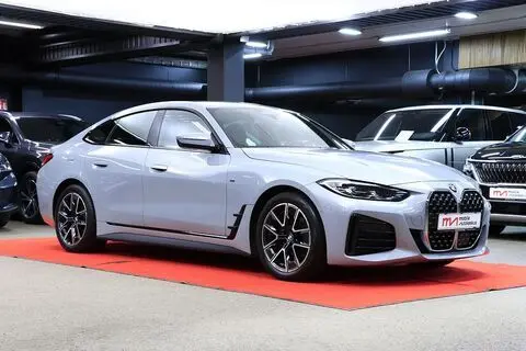 BMW 420, 2023, 2.0, 140 kW, hybrid d+e, automatic, four-wheel drive
