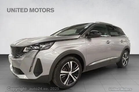 Peugeot 3008, 2023, 1.2, 96 kW, petrol, automatic, front-wheel drive