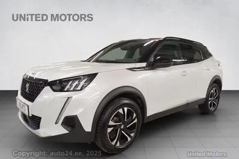 Peugeot 2008, 2023, 1.2, 96 kW, bensiin, automaat, esivedu