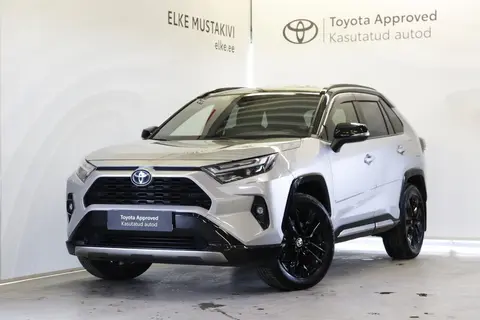 Toyota RAV4, 2023, 2.5, 131 kW, hybrid p+e, automatic, front-wheel drive