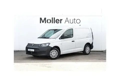 Volkswagen Caddy, 2022, 2.0, 55 kW, diisel, manuaal, esivedu