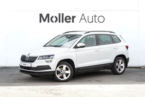 Škoda Karoq, 2019, 1.6, 85 kW, diisel, automaat, esivedu