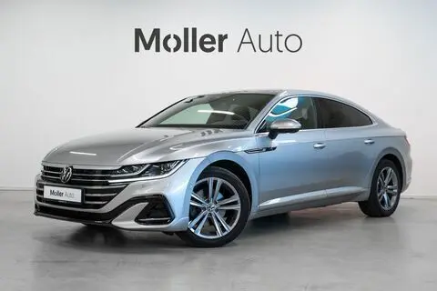 Volkswagen Arteon, 2021, 1.4, 115 kW, pistikhübriid b+e, automaat, esivedu