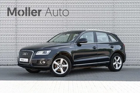 Audi Q5, 2013, 3.0, 180 kW, diisel, automaat, nelikvedu