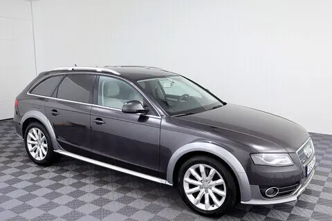 Audi A4 Allroad, 2009, 3.0, 239 kW, diisel, automaat, nelikvedu