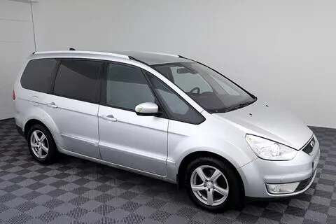 Ford Galaxy, 2011, 2.0, 140 kW, diisel, automaat, esivedu