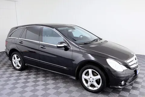 Mercedes-Benz R 320, 2008, 3.0, 224 kW, diisel, automaat, nelikvedu