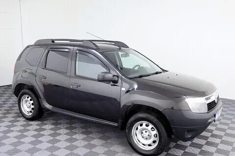 Dacia Duster, 2012, 1.6, 104 kW, bensiin, manuaal, nelikvedu
