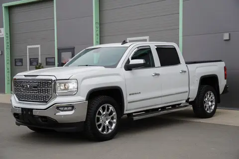 GMC Sierra, 2018, 5.3, 265 kW, bensiin, automaat, nelikvedu