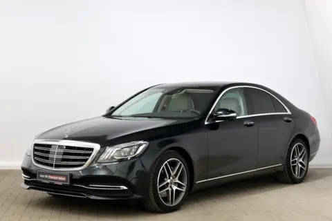Mercedes-Benz S 350, 2017, 2.9, 210 kW, дизель, автомат, задний привод