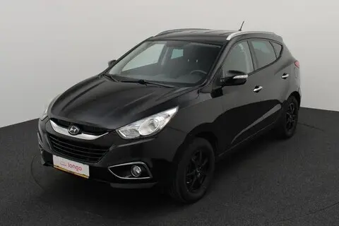 Hyundai ix35, 2011, 2.0, 120 kW, petrol, automatic, front-wheel drive
