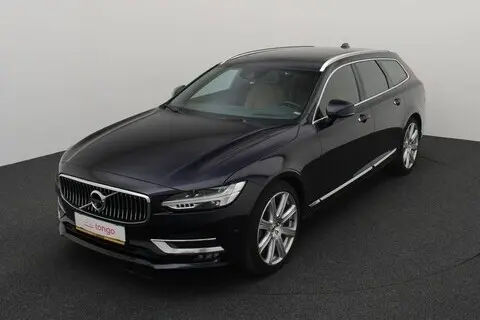 Volvo V90, 2017, 2.0, 173 kW, diisel, automaat, nelikvedu