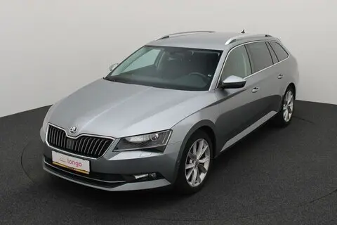 Škoda Superb, 2015, 1.6, 88 kW, diisel, automaat, esivedu