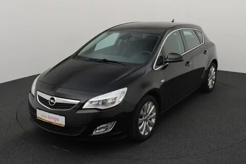 Opel Astra, 2011, 1.4, 103 kW, bensiin, manuaal, esivedu