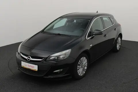 Opel Astra, 2014, 1.4, 88 kW, petrol, manual, front-wheel drive