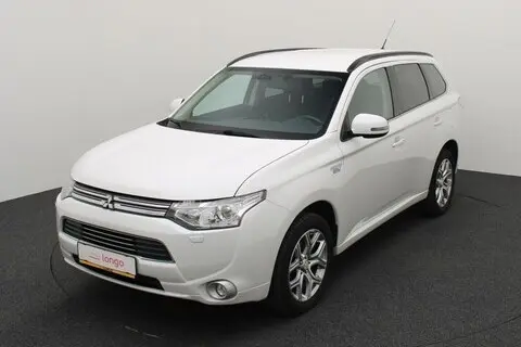 Mitsubishi Outlander, 2014, 2.0, 89 kW, plug-in hybrid p+e, automatic, four-wheel drive