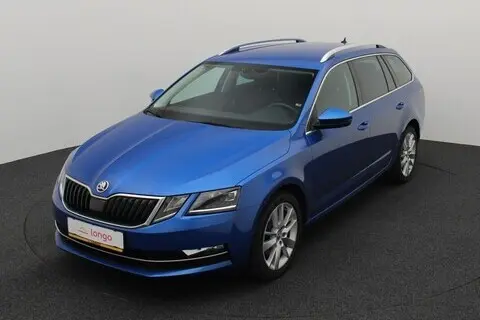 Škoda Octavia, 2020, 1.5, 110 kW, petrol, automatic, front-wheel drive
