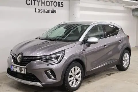 Renault Captur, 2021, 1.3, 103 kW, hybrid p+e, automatic, front-wheel drive