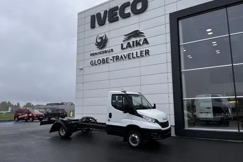 Iveco Daily, 2025, 3.0, 129 kW, дизель, механическая, задний привод