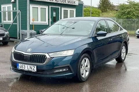 Škoda Octavia, 2022, 1.5, 110 kW, hybrid p+e, automatic, front-wheel drive