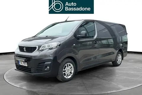 Peugeot Expert, 2020, 2.0, 130 kW, diesel, automatic, front-wheel drive