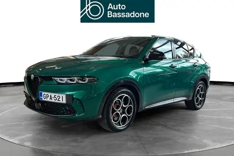Alfa Romeo Tonale, 2023, 1.5, 96 kW, hybrid p+e, automatic, front-wheel drive