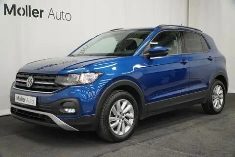Volkswagen T-Cross, 2020, 1.0, 75 kW, petrol, automatic, front-wheel drive