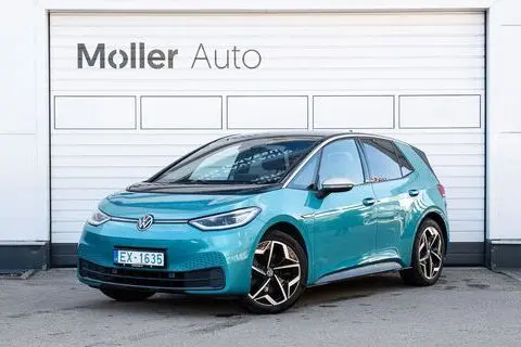 Volkswagen ID.3, 2020, 150 kW, electric, automatic, rear-wheel drive
