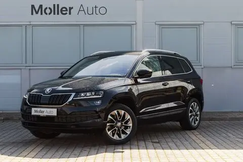 Škoda Karoq, 2022, 2.0, 85 kW, diesel, automatic, front-wheel drive